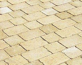 Staggered Pattern Paving