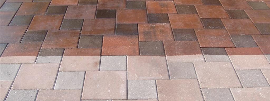 Cleaning your paving Bristol