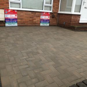 Paving Installers Rowberrow