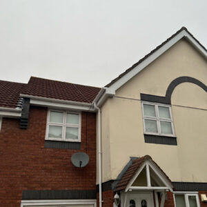 UPVC Fascia, Soffits and Guttering Replacement in Avonmouth, Bristol