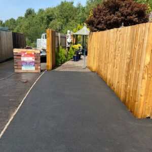 Tarmac Driveway Installation in Stonehouse, South Gloucestershire