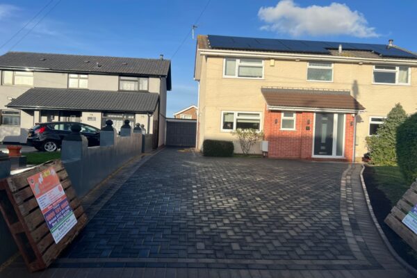 New Block Paving Driveway In Portishead (6)