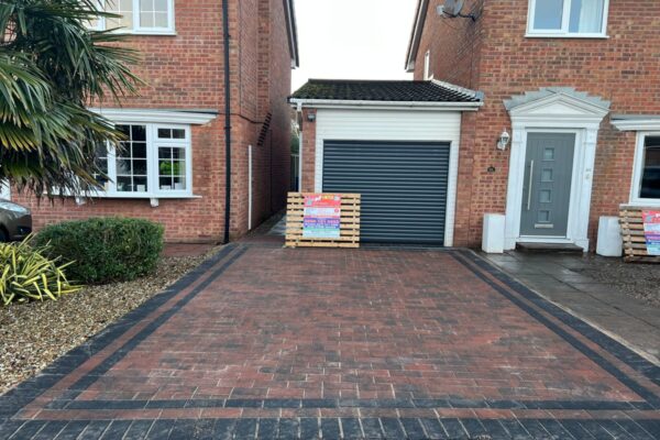 Block Paving Driveway In Portishead, North Somerset (6)